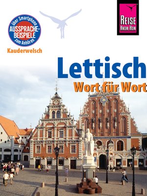 cover image of Kauderwelsch, Lettisch Wort für Wort